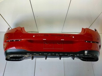 MERCEDES CLA 118 AMG Hinterer Stoßstange Bumper A1188859501 LHD OE Original Teil
