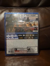 Call of Duty: Vanguard PS4 &ndash; WWII FPS | Campaign + Multiplayer + Zombies New