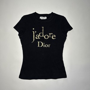 J'adore Dior Shirt | eBay