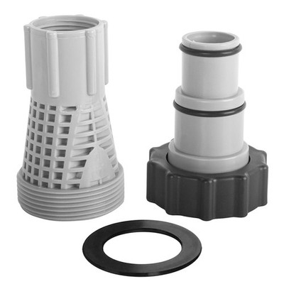 Above Ground Pool Parts Kit, Pool Filter Adapter Set, Pool Hose Connector, Fi...