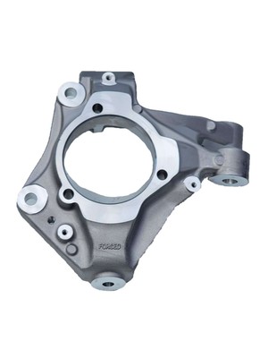 68388828AA Front Right Passeng Steering Knuckle Spindle For 18-25 Jeep Wrangler