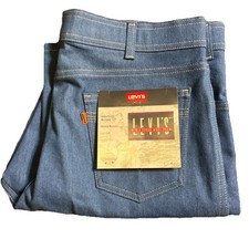 Levi's for Men 36x31 With A Skosh More Room Jean Orange Tab 1980s NEW NWT