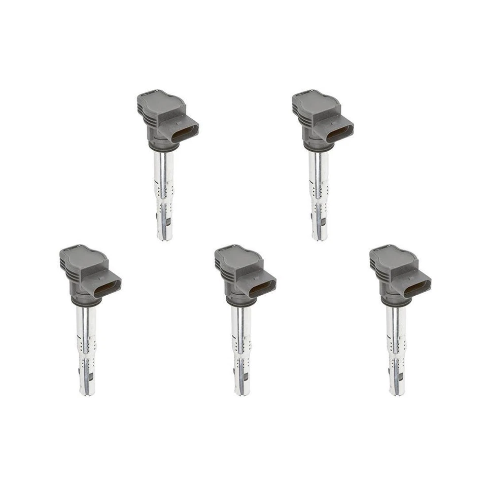 Bobina de encendido Delphi para Volkswagen Beetle 2007 2008 2009 2010 2012 2013 2014 Foto 2 de 3