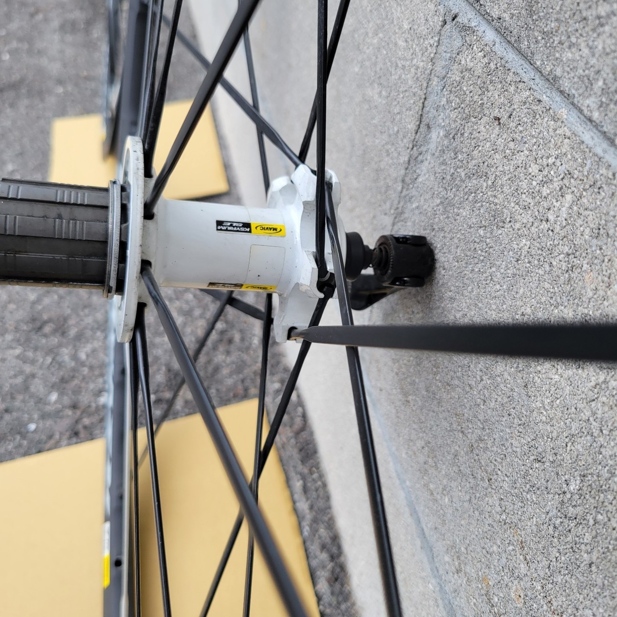 Mavic Ksyrium Exalith SLE Wheelset Rim Brake Road | eBay
