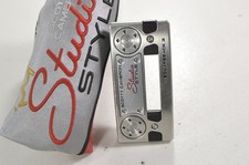 Titleist 2025 Scotty Cameron Studio Style Squareback 2 34" Putter Steel #220263