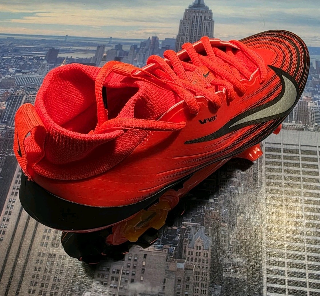 Nike Zoom Air Vapor Pro 1 NRG Football Cleat Shoe Mens Size 13