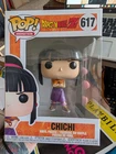 Funko Pop! 617 Chichi Dragon Ball Z Animation Vinyl Figure