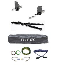 Blue Ox Alpha 2 Tow Bar Kit W Baseplate Wiring For 15-22 Colorado Canyon 4wd