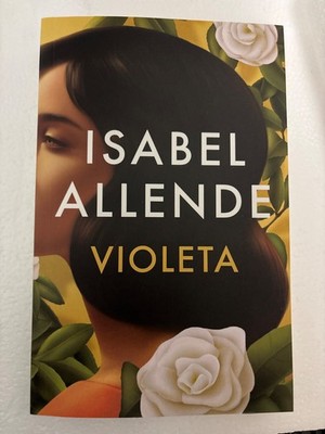 Violeta (Spanish Edition) by Isabel Allende (2023, Trade Paperback)