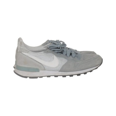Nike, Sneaker, Größe: 40 1/2, Internationalist, Grau, Damen #WFO