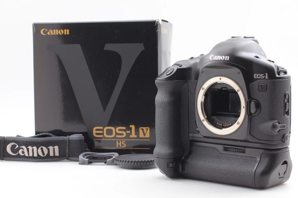Canon EOS 1V Film Cameras for sale - eBay