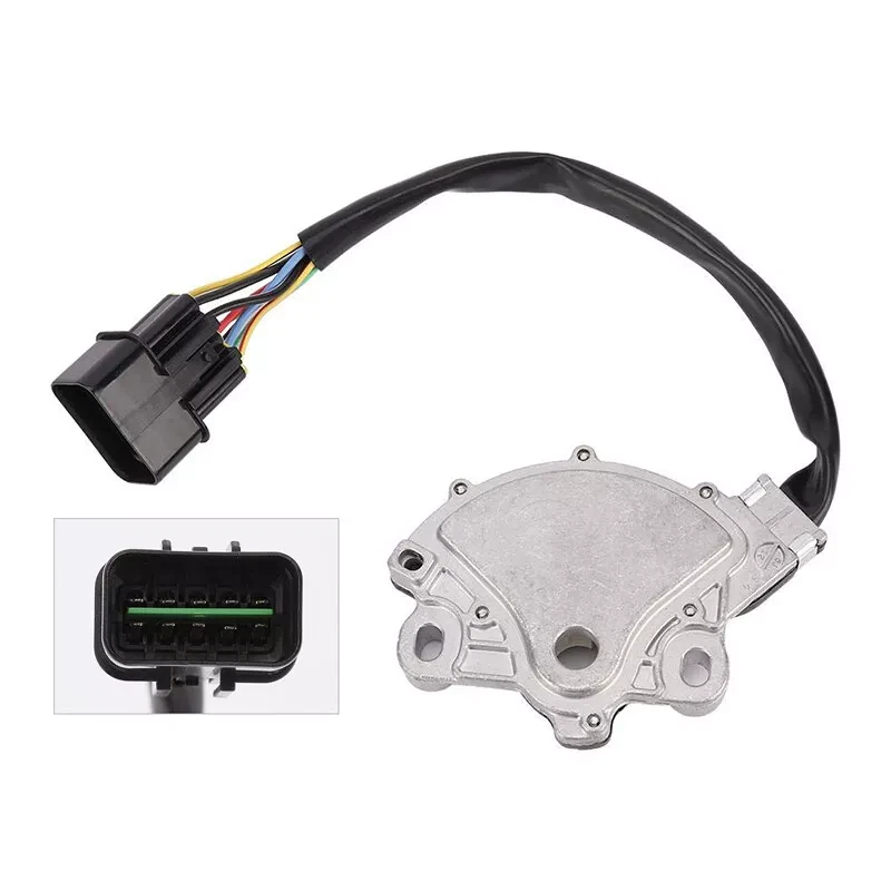 New Neutral Safety Switch MR263257 For Mitsubishi Pajero Montero Sport Triton US Foto 3 de 4