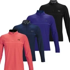 Under Armour Mens UA Playoff 2.0 Golf 1/4 Zip
