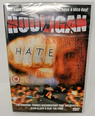 Hooligan DVD - Edizione Regno Unito | Film Completo In Italiano