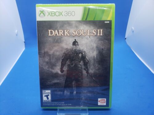 Dark Souls II (Microsoft Xbox 360, 2014) *NEW FACTORY SEALED*  - Picture 1 of 4