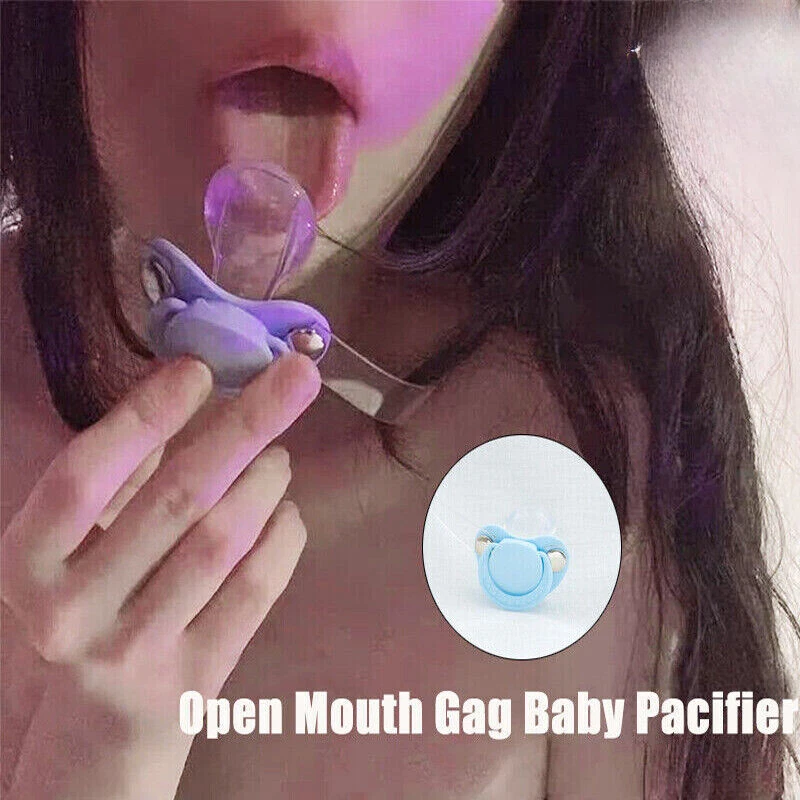 Adult hotsell baby pacifier