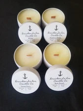 4oz Bundle Set (White)