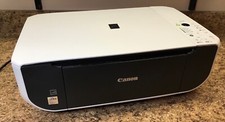 Canon Pixma MP190 All-In-One Inkjet Printer Scanner Copier - Please Read