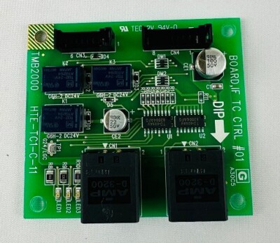 Tokyo Electron HTE-TC1-C-11 Interface Board