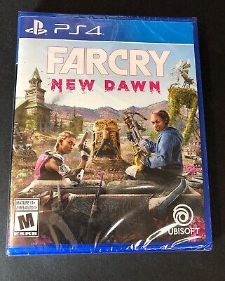 new dawn ps4