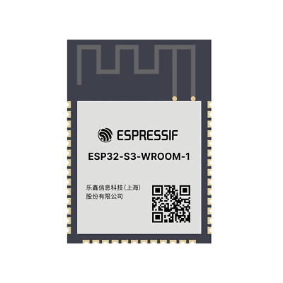 Espressif Systems WiFi-Bluetooth Modul IEEE 802.11 b-g-n; 2.4 GHz; HT20-40; up t