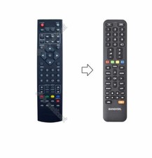 1159* MANDO A Distancia Compatible (No Original) Para Blaupunkt W 32-173J