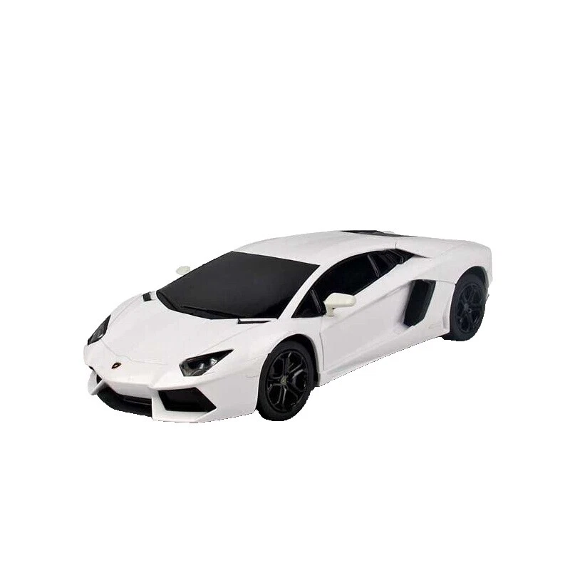 White Electric RC Vehicles 1:14 Scale