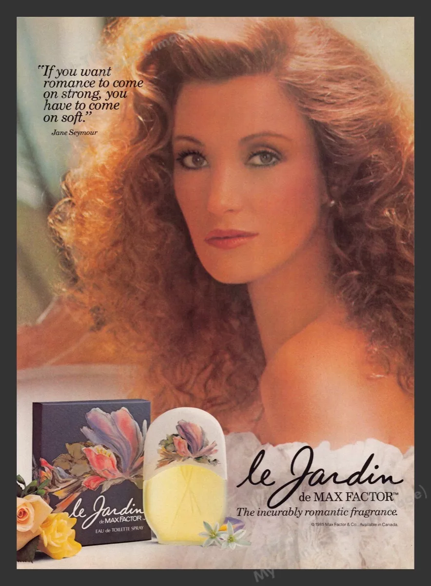 Jane seymour perfume sales