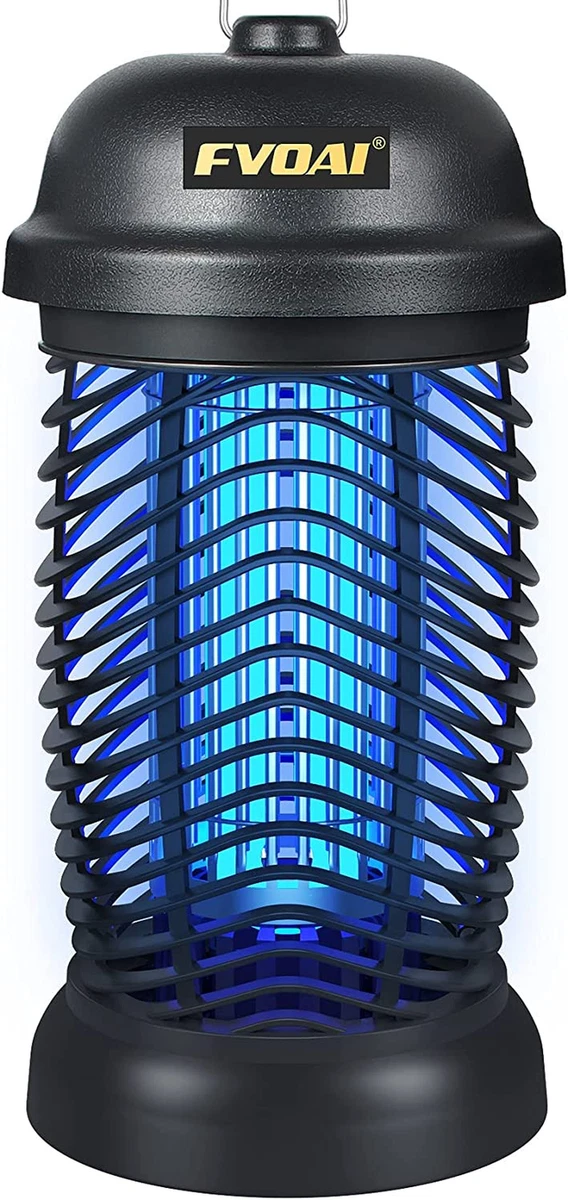 Ultimate Bug Zapper Powerful Electronic Mosquito and Fly Zapper