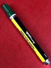 FORNEY 70823 GREEN HYDROCARBON ODOR OIL BASED VALVE TIP PAINT MARKER PEN