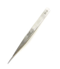 VETUS Professional Tweezers Tool ST-12 HRC40 Super Fine Tweezer