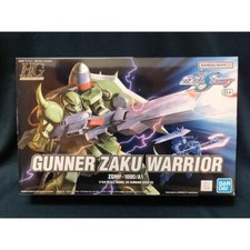 HG 1/144 Gunner Zaku Warrior