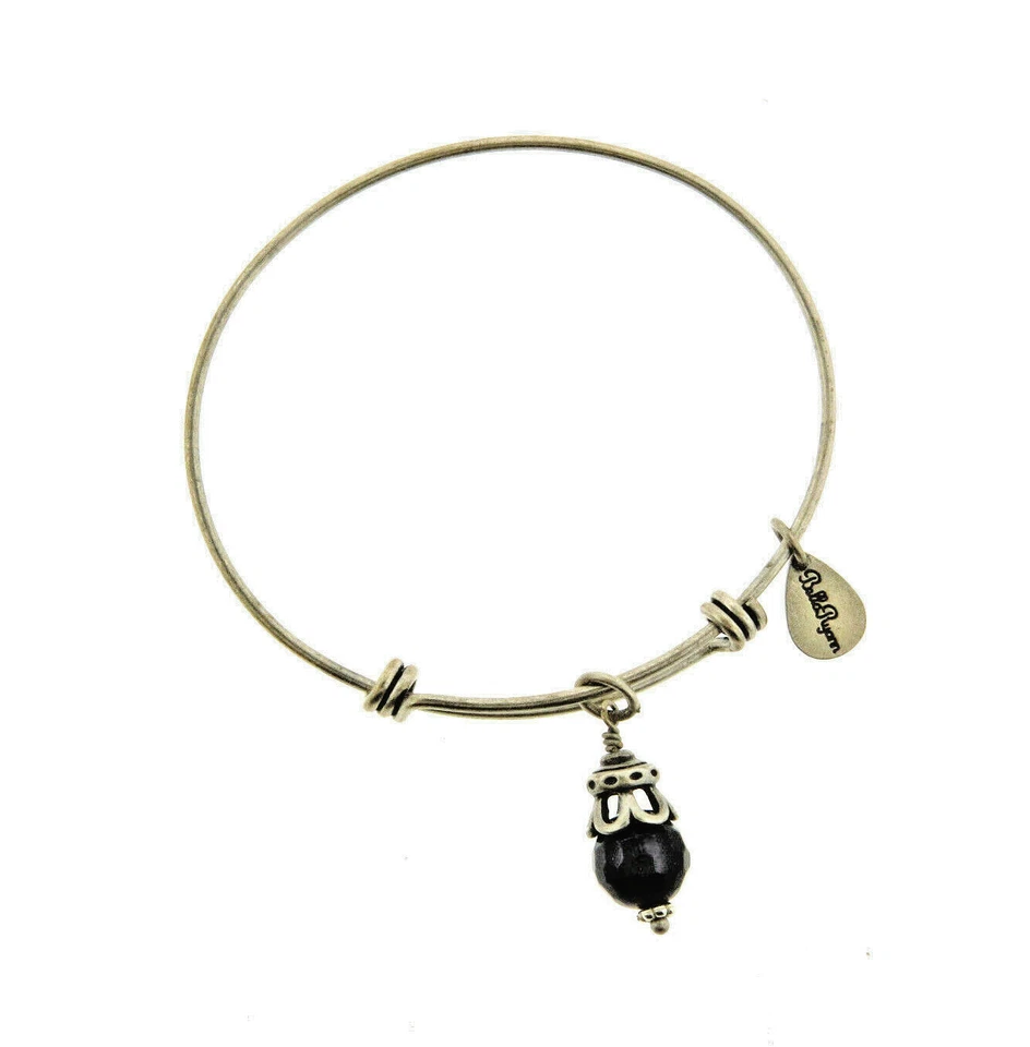 Pulsera con dije de cristal Bella Ryan Foto 2 de 4