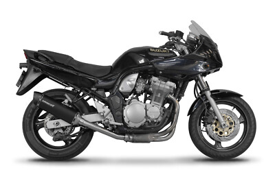 Suzuki DL 1050 V-Strom / XT 2020 - 2024 Exhaust Silencer Muffler HP1 DB Killer - View #13