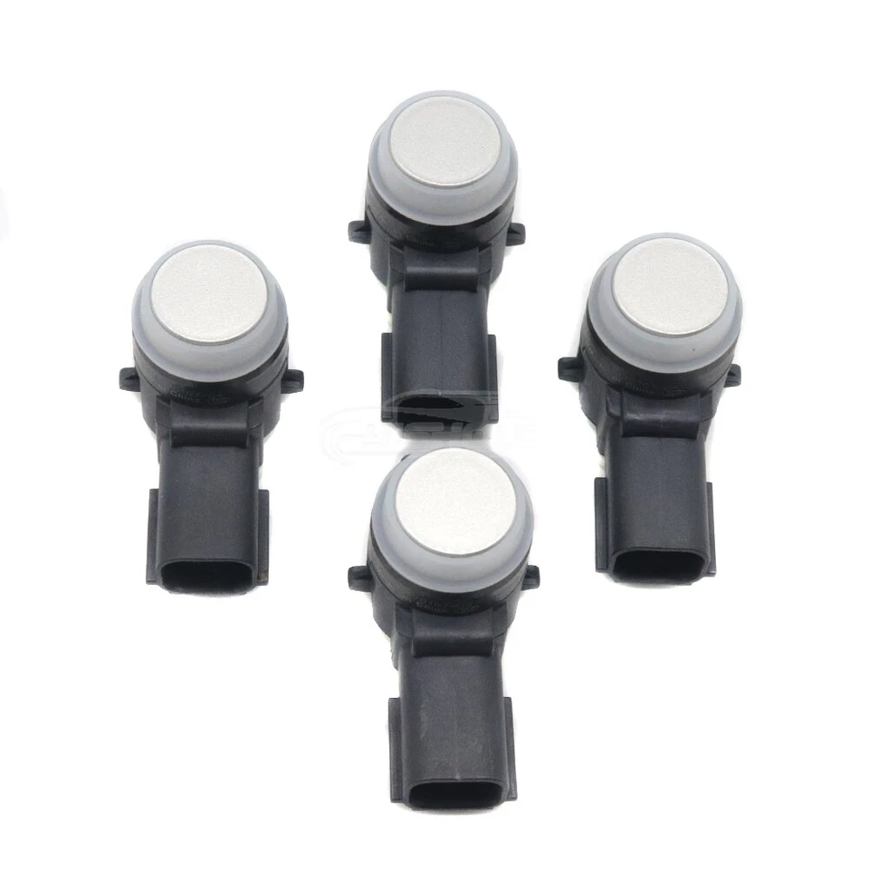 4X PDC Parking Assist Sensor 23428268 52050134 for Chevy Silverado Cadillac GMC - Image 2 of 4