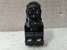 39089070 window regulator switch front left 4617236 for Opel Corsa F Edition 2019