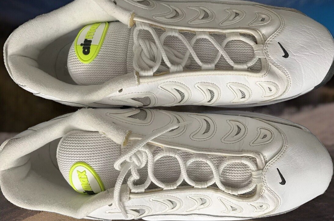 air max metal green