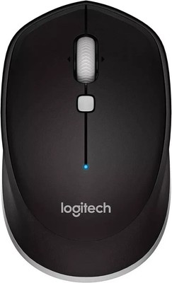Logitech M535 | Kompakte Bluetooth Maus | Optisch Kabellos 1000 DPI | Win Mac