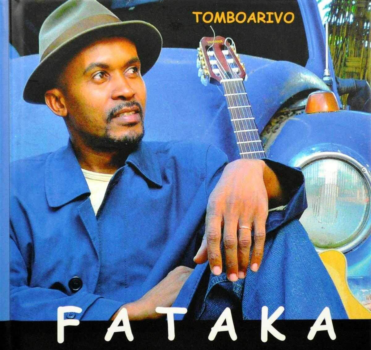 Fataka Tomboarivo -Deluxe- (CD)