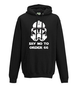 clone trooper hoodie