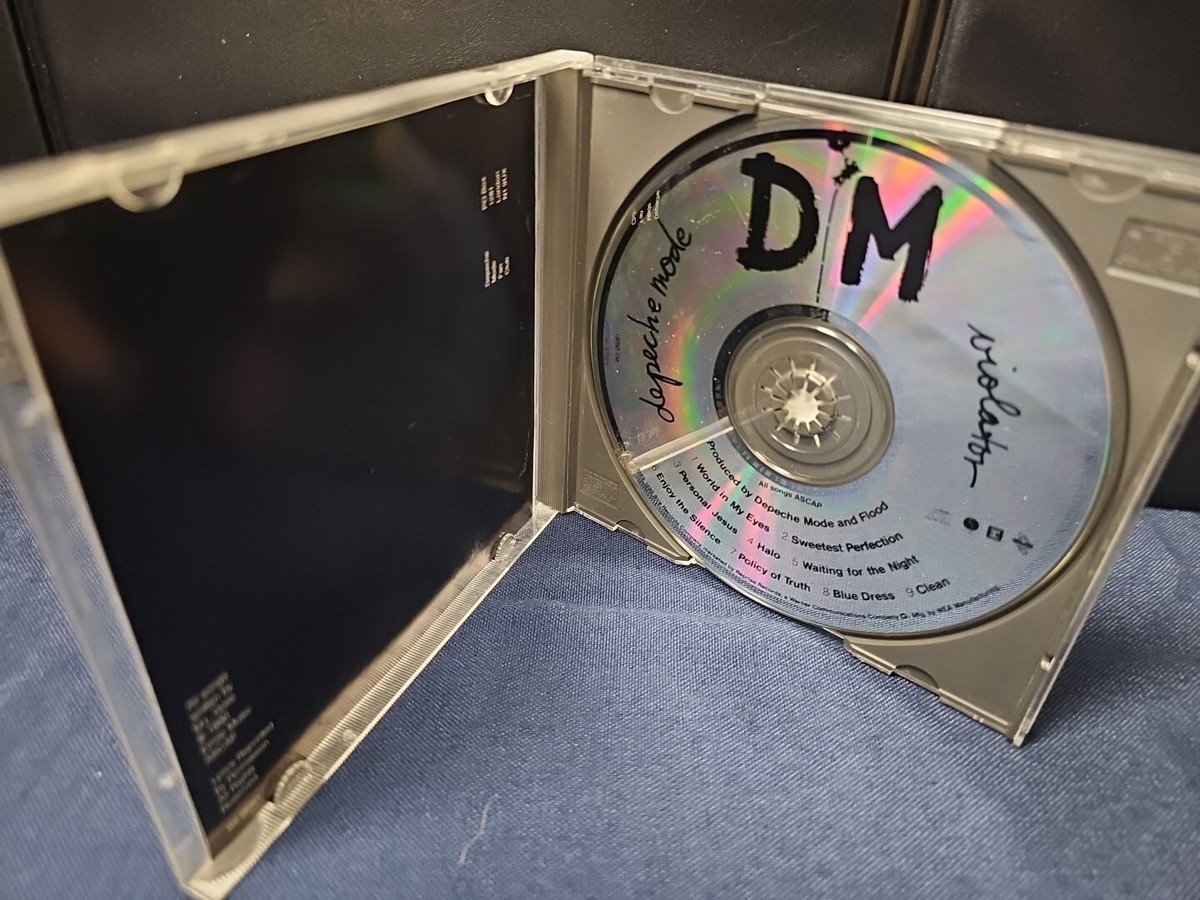 Depeche Mode CD 21枚セット Depeche Mode : One Night in Paris - The Exciter Tour 2001 +