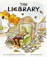The Liebrary by Pearlstein, Amanda
