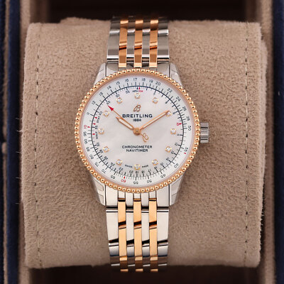 Breitling Navitimer Automatic 35 u17395211a1u1