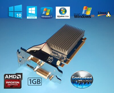 Dell OptiPlex SFF Slim 755 760 780 790 960 980 990 Dual Monitor