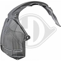 Diederichs 6433009 Verkleidung, Radhaus