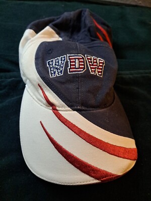 Walt Disney American Tradition Brand New No Tag  Eagle Baseball Cap Walt Disney American Tradition Brand New No Tag Eagle Cap main image 4