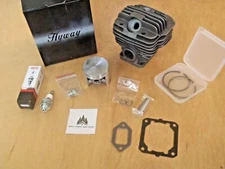 Hyway Nikasil cylinder piston kit for Stihl MS440 044* 50mm 12mm pin