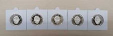BRD 10 x 2 DM Ludwig Erhard 1995 ADFGJ PP 50 Münzen!! Investitionspaket!