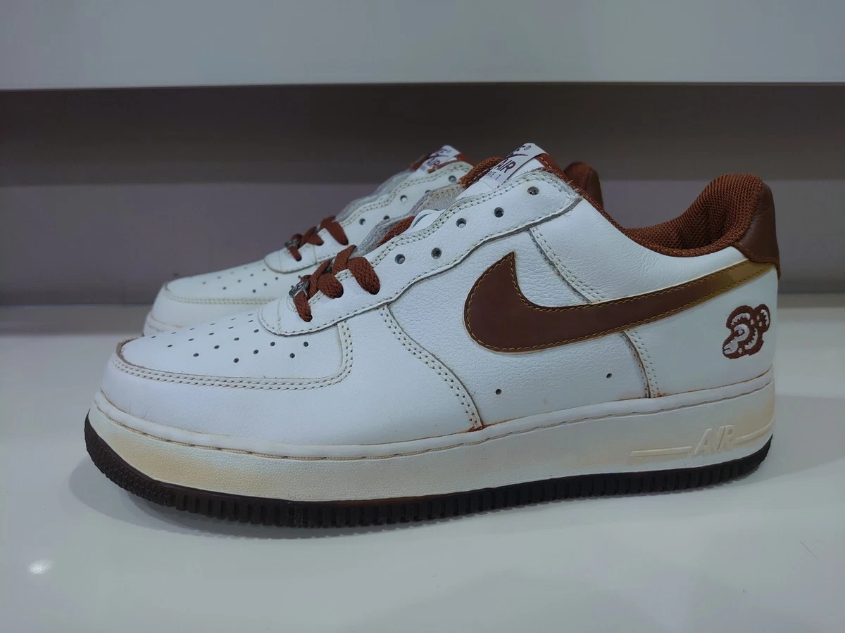 Air force 1 best sale year of the monkey