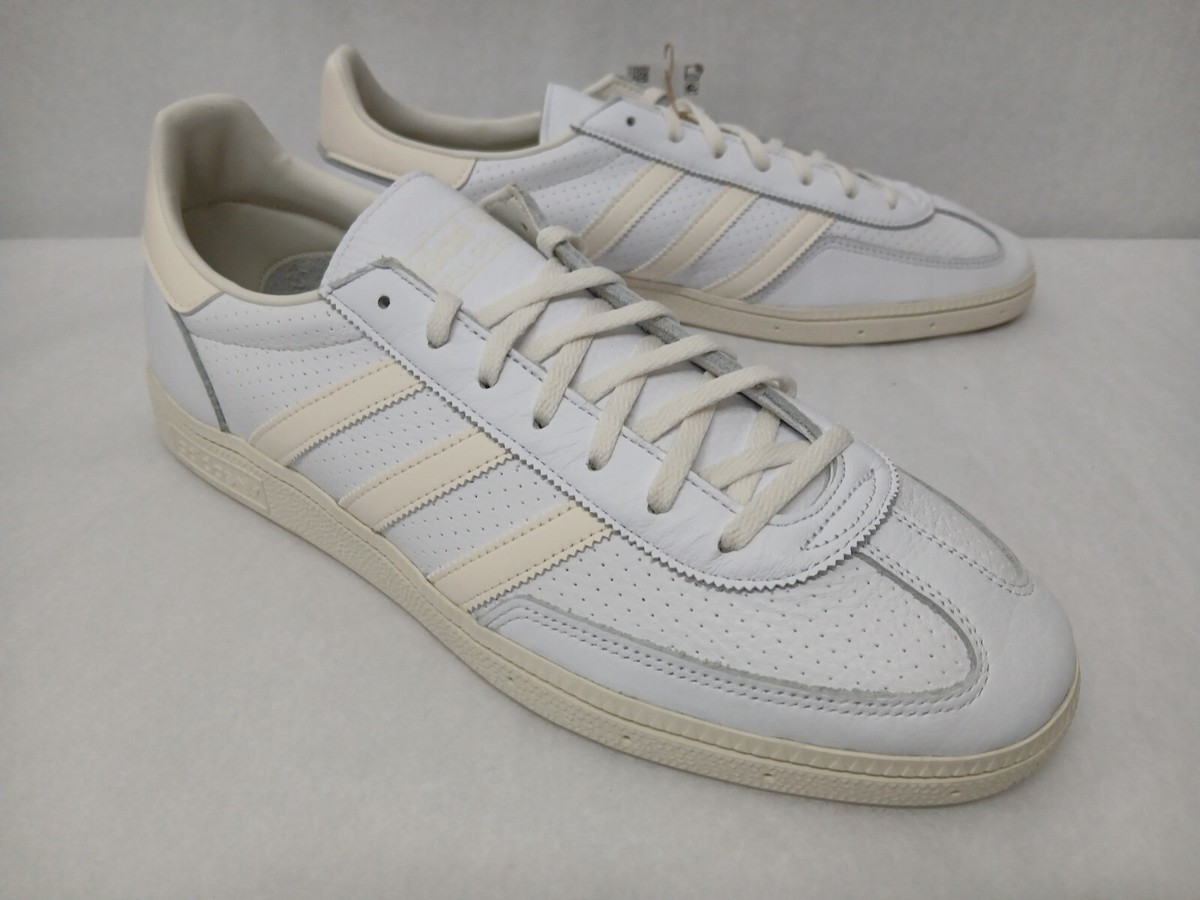 Size 10 Adidas Handball Spezial White Off White for sale online